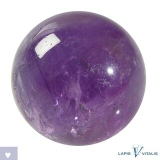 Joya - Wechselkugel klein Amethyst