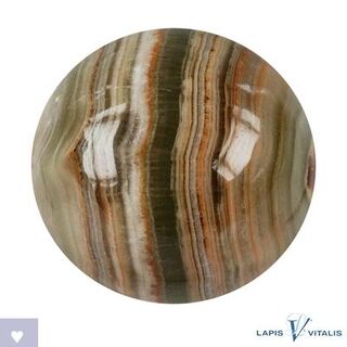 Joya - Wechselkugel Onyx-Marmor