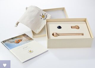 Joya - Massagestift Magnesit Birke