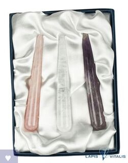 Anschliffe - Massagegriffel Set Beauty