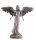 Berk Figur  Friedensengel Bronze