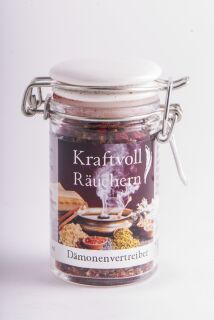 Berk Räucherwerk Dämonenvertreiber 60 ml