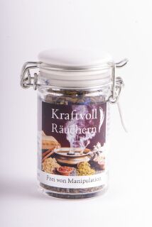 Berk Räucherwerk Frei von Manipulation 60 ml