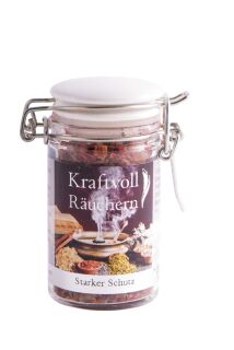 Berk Räucherwerk Starker Schutz 60 ml