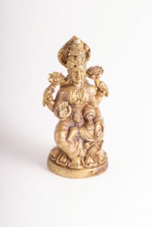 Figur  Miniaturfigur Lakshmi