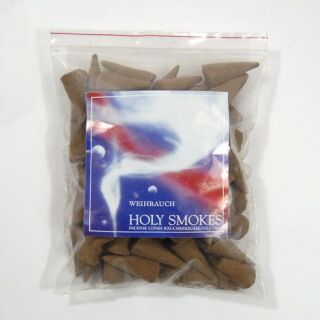 Räucherstäbchen Weihrauch - Räucherkegel Nachfüllpack 100 g
