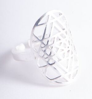 Berk Shri Yantra, Ring offen