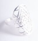 Berk Shri Yantra, Ring offen