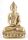 Berk Statuen Buddha Amithaba, Messing, ca. 20 cm