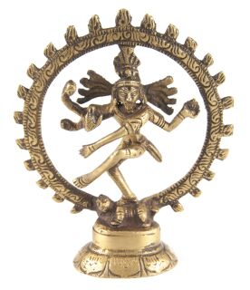 Figur  Shiva 10,5 cm