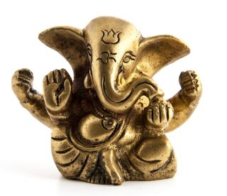 Berk Figur  Ganesha 5 cm
