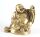 Figur  Happy Buddha ca. 4,5 cm