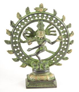 Figur  Shiva 15 cm