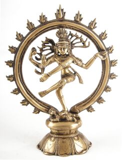 Figur  Shiva 24 cm