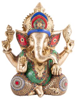Berk Figur  Ganesha