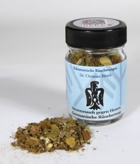 Berk Hexenrauch gegen Hexen 60 ml