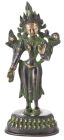 Berk Figur  Grüne Tara, 16 cm