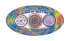 Meditations-Zubehör HF Protect E-Smog Harmonisierung...
