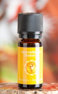 Berk Solarplexus-Chakra - Chakra-Öl 10 ml