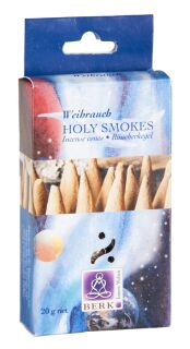 Berk Räucherstäbchen Weihrauch - Räucherkegel 20 g