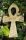 Berk Ankh Messing, mittel mit ägyptischem Symbol 15 cm