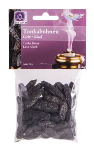 Berk Räucherwerk Tonkabohnen 50 g