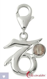 Astro-Charms Zodiak Steinbock