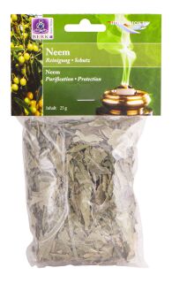 Berk Räucherwerk Neemblätter 25 g